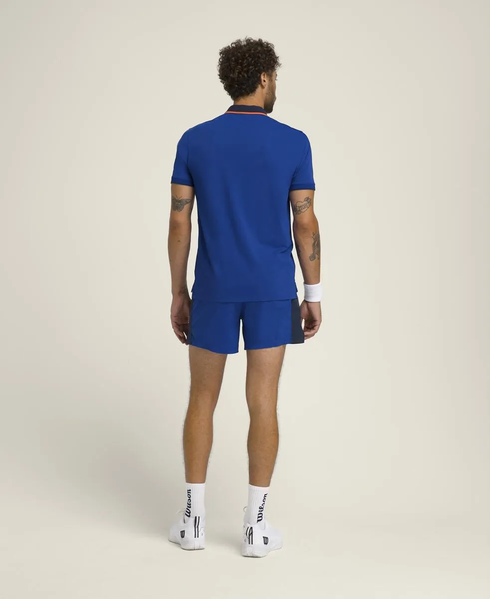 Tennis Volley Short - Royal Blue / Classic Navy