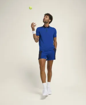 Tennis Volley Short - Royal Blue / Classic Navy