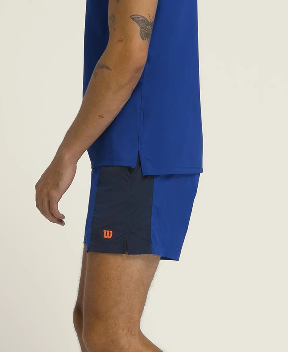 Tennis Volley Short - Royal Blue / Classic Navy