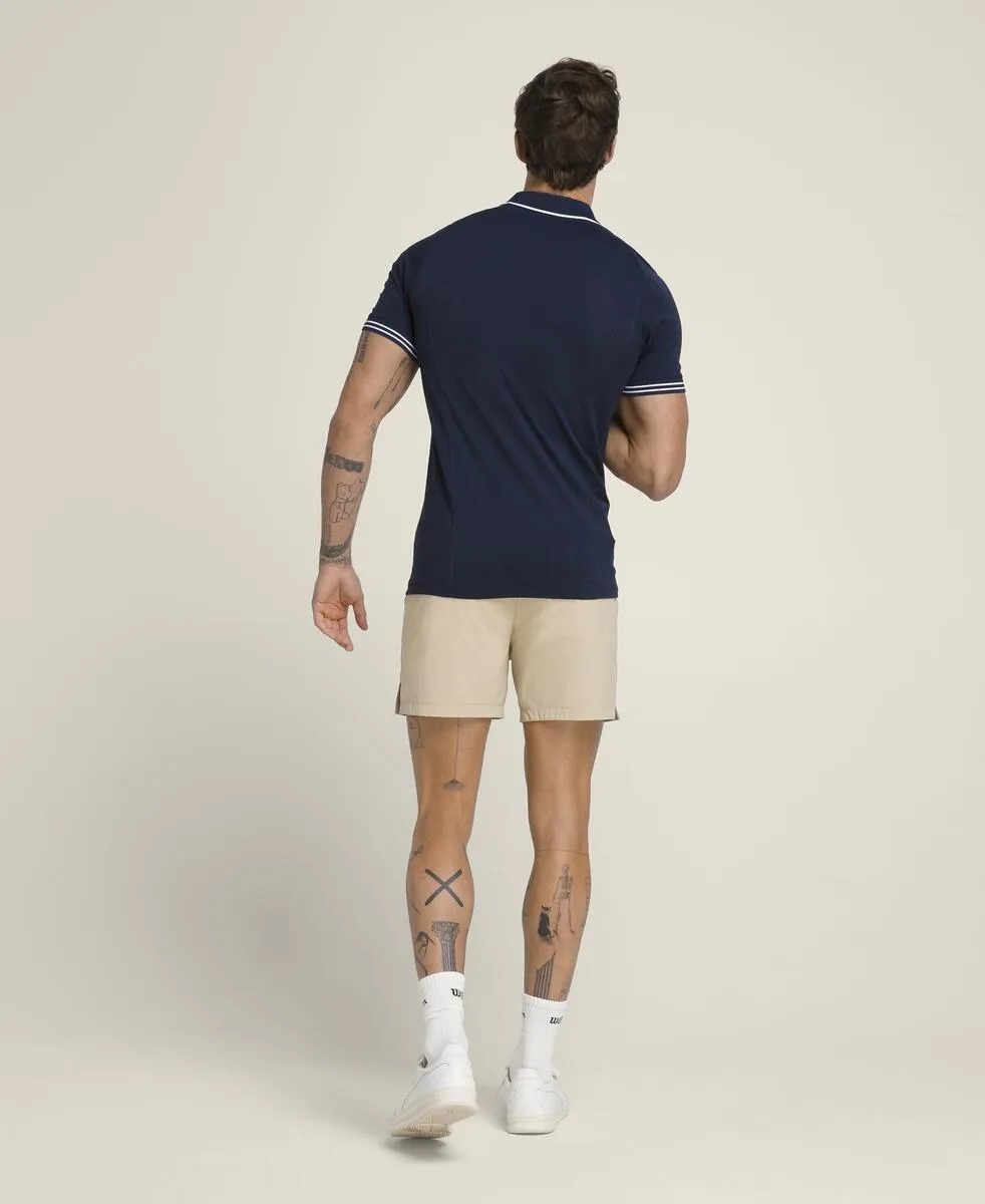 Tennis Volley Short - Safari