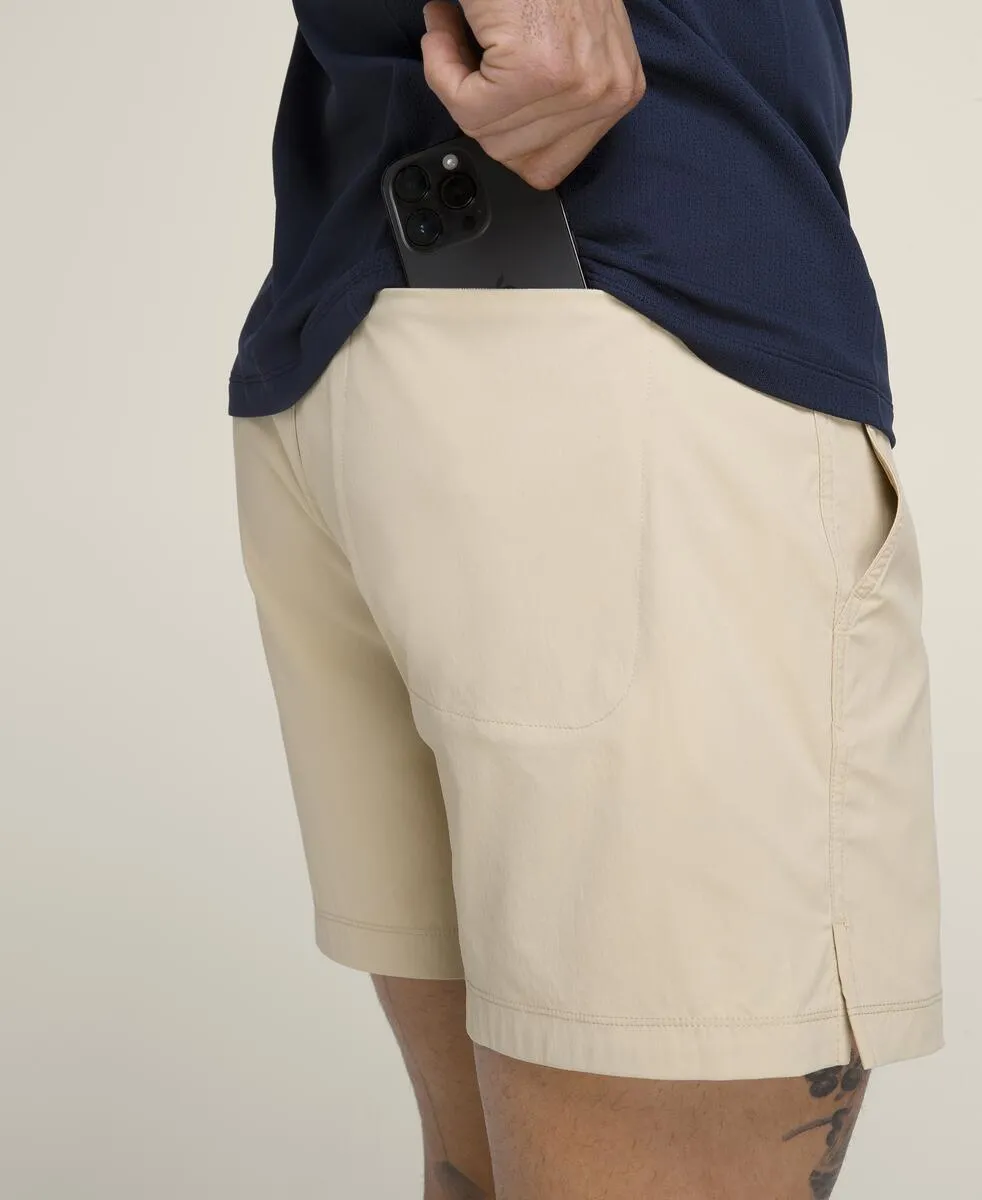 Tennis Volley Short - Safari