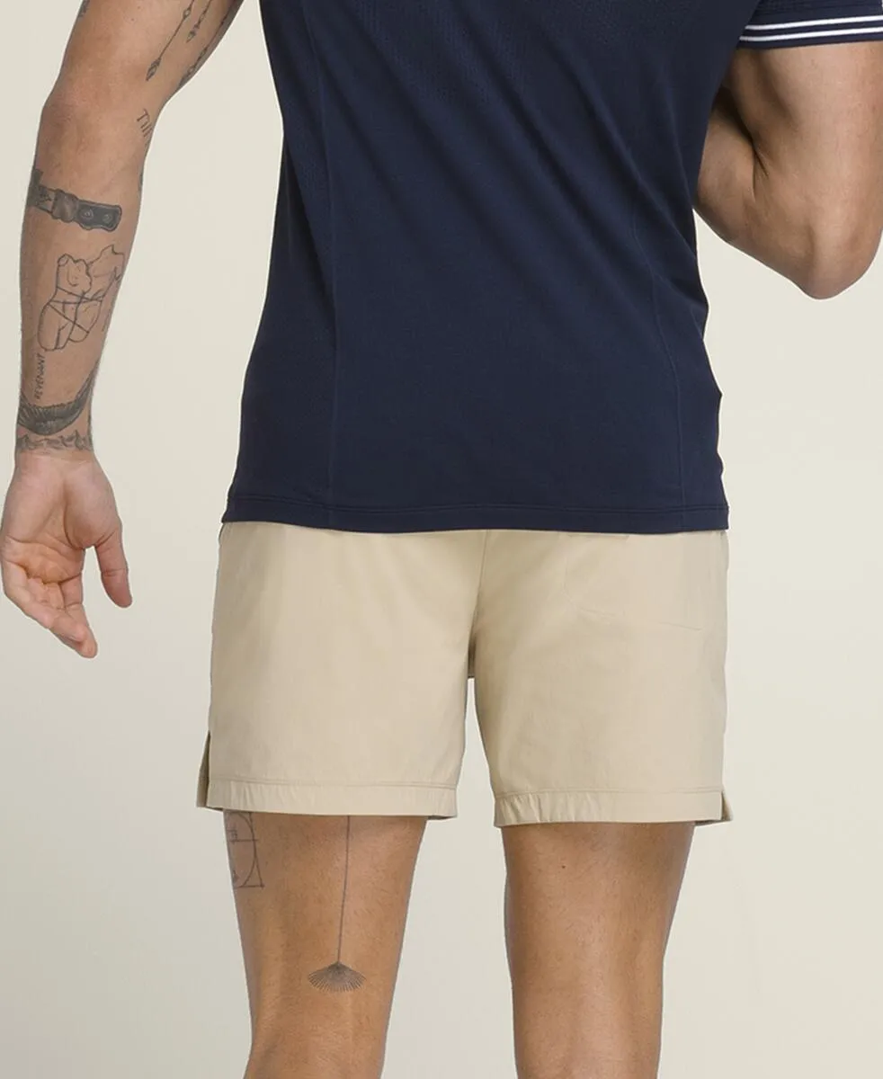 Tennis Volley Short - Safari