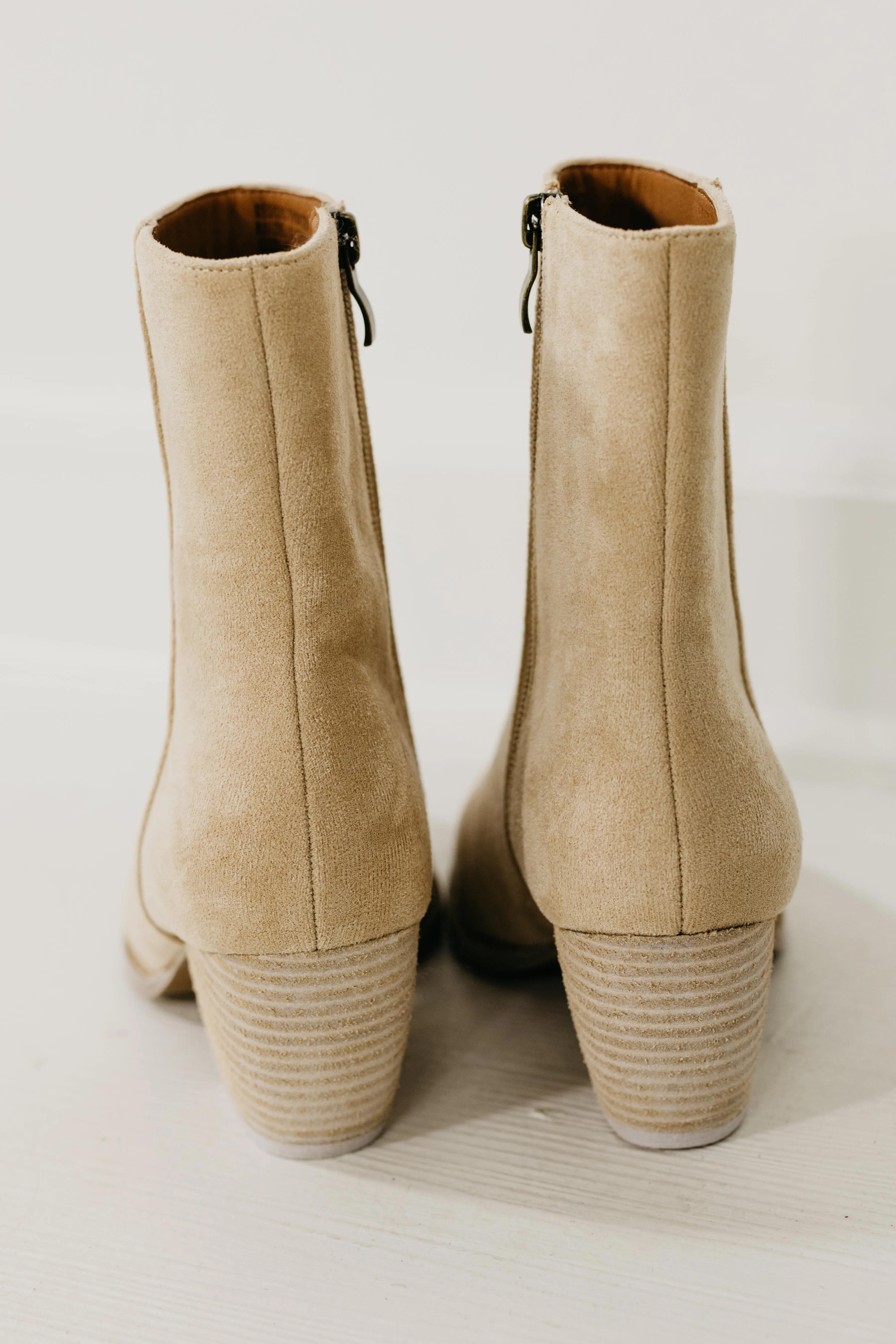 The Arisa Bootie