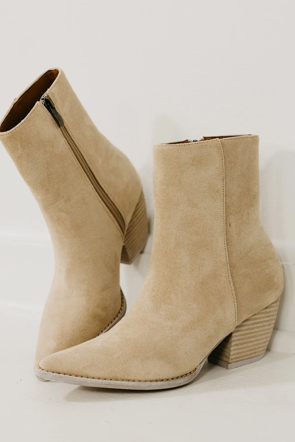 The Arisa Bootie