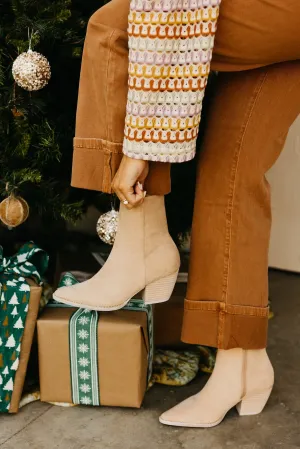 The Arisa Bootie