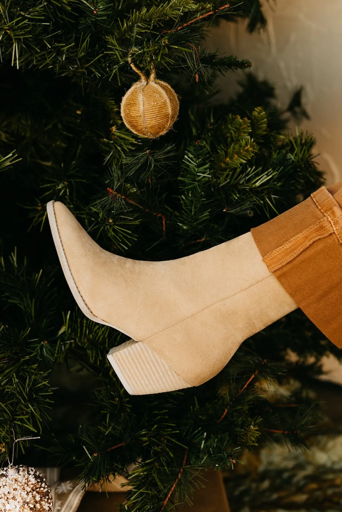 The Arisa Bootie