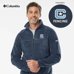 The Citadel, Club Sport - Fencing, Columbia - Steens Mountain™ Full Zip 2.0 Jacket