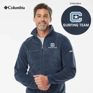 The Citadel, Club Sport - Surfing Team, Columbia - Steens Mountain™ Full Zip 2.0 Jacket