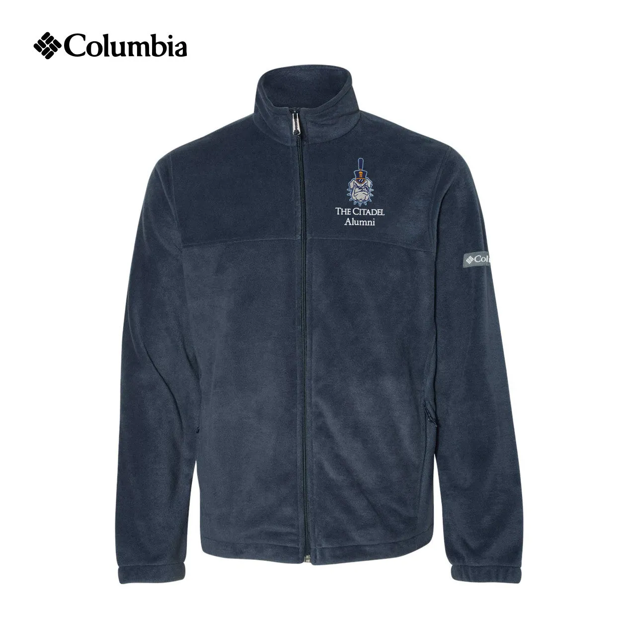 The Citadel, Spike, Alumni, Columbia - Steens Mountain™ Full Zip 2.0 Jacket