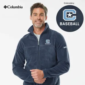 The Citadel, Sport - Baseball, Columbia - Steens Mountain™ Full Zip 2.0 Jacket