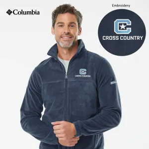 The Citadel, Sport - Cross Country, Columbia - Steens Mountain™ Full Zip 2.0 Jacket