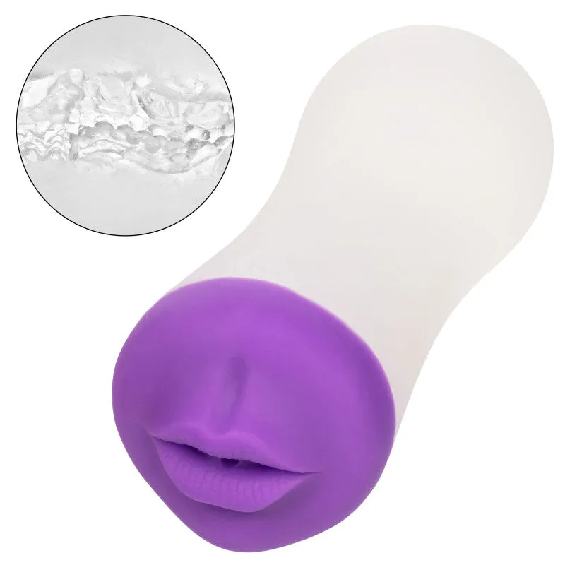 The Gripper  Throat Grip