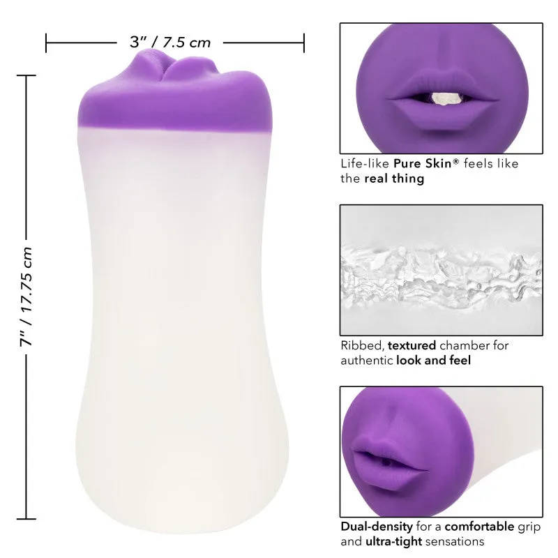 The Gripper  Throat Grip