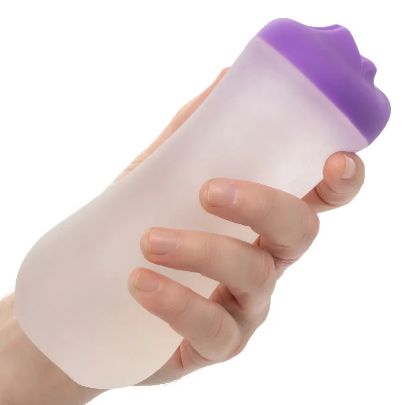 The Gripper  Throat Grip