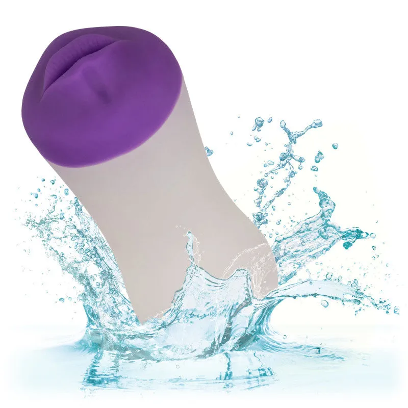 The Gripper  Throat Grip