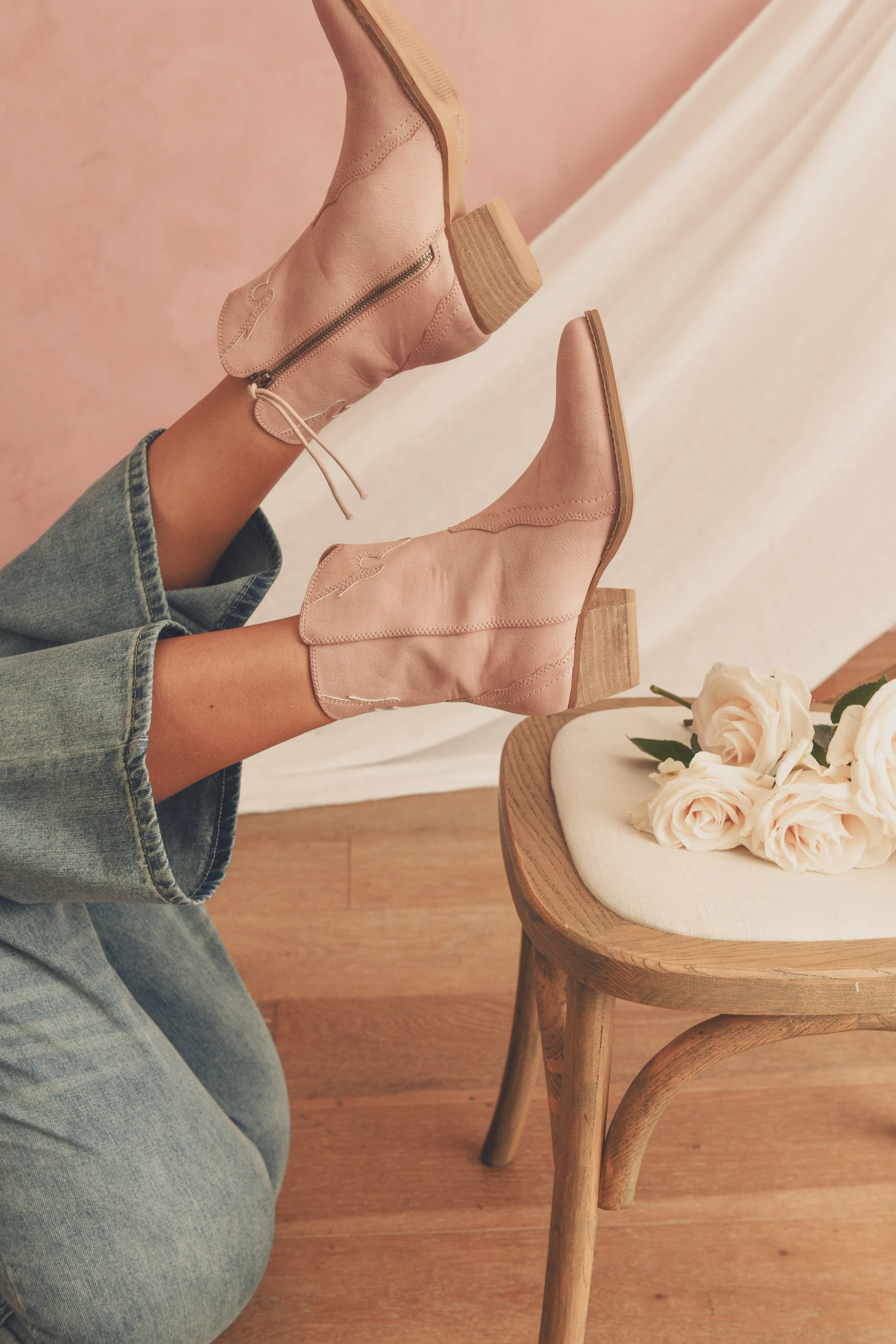 The Love Song Booties