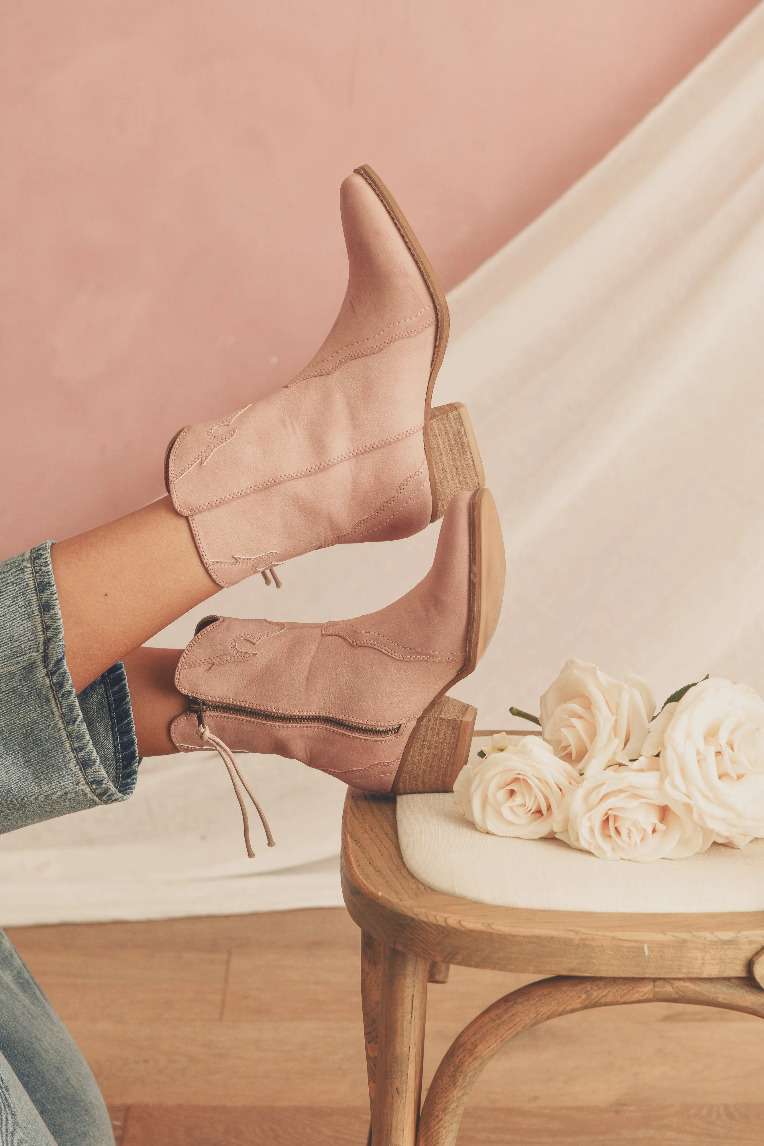 The Love Song Booties