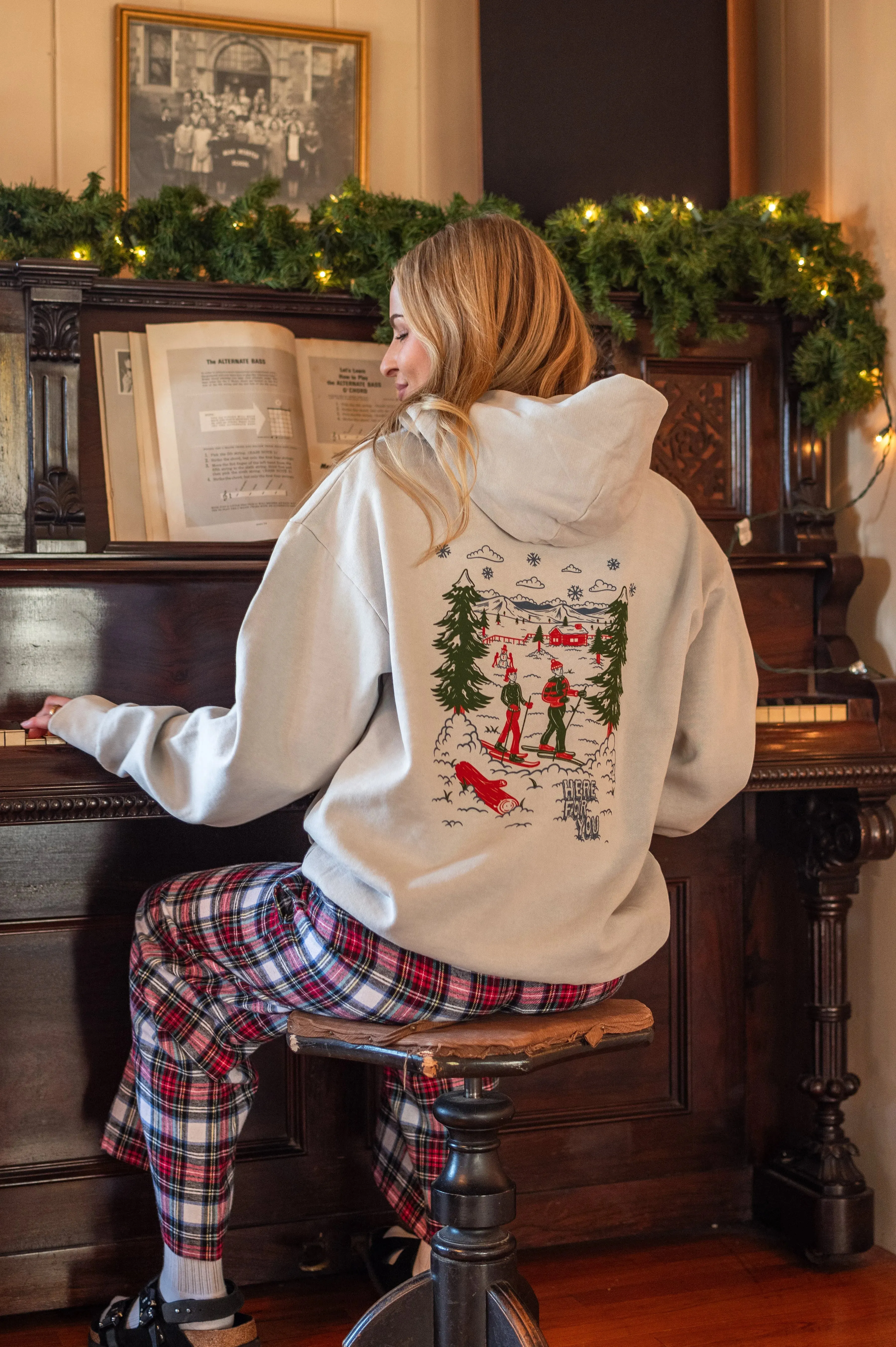 The Slopes Hoodie