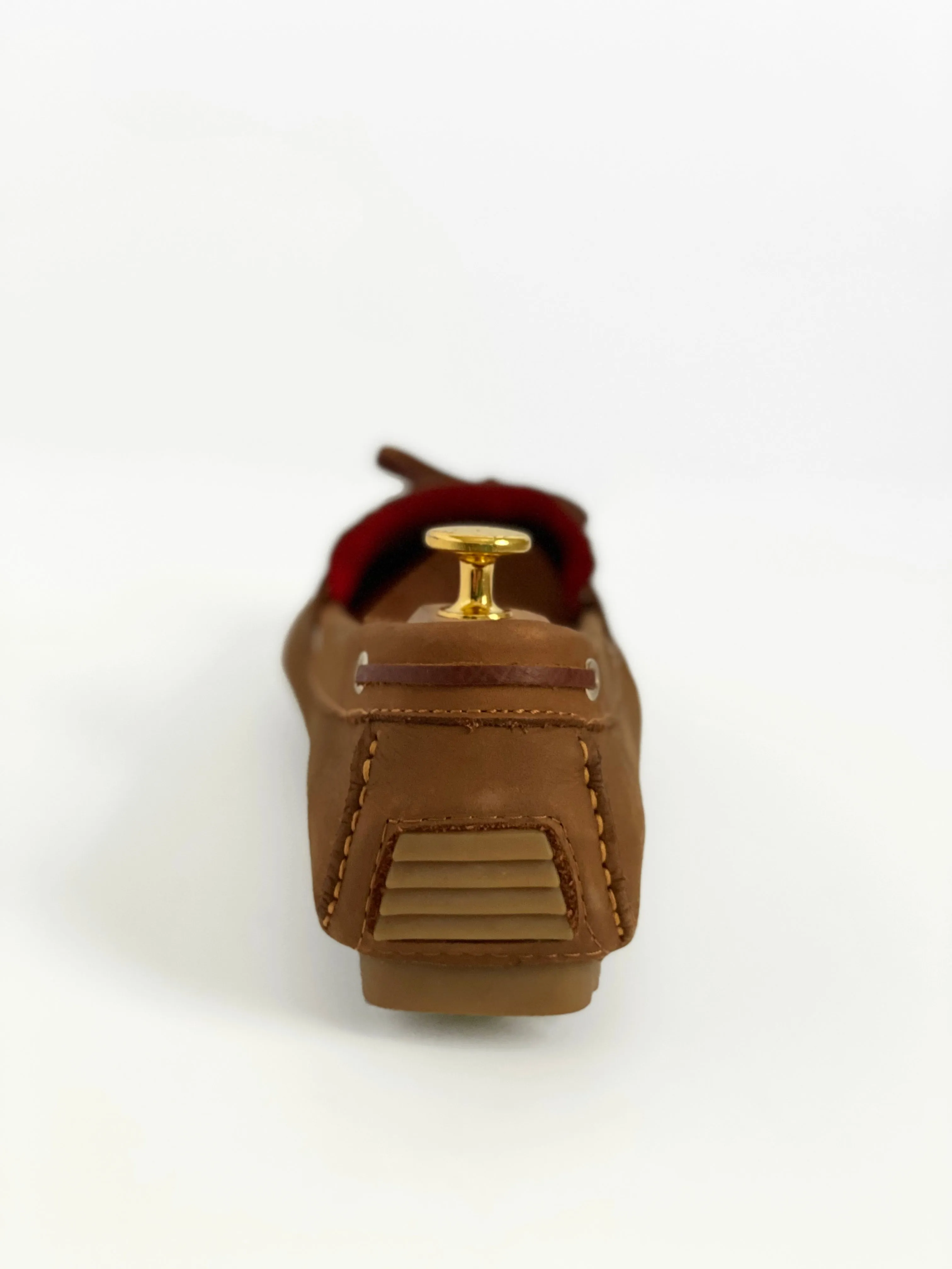 The Tan Moccasin