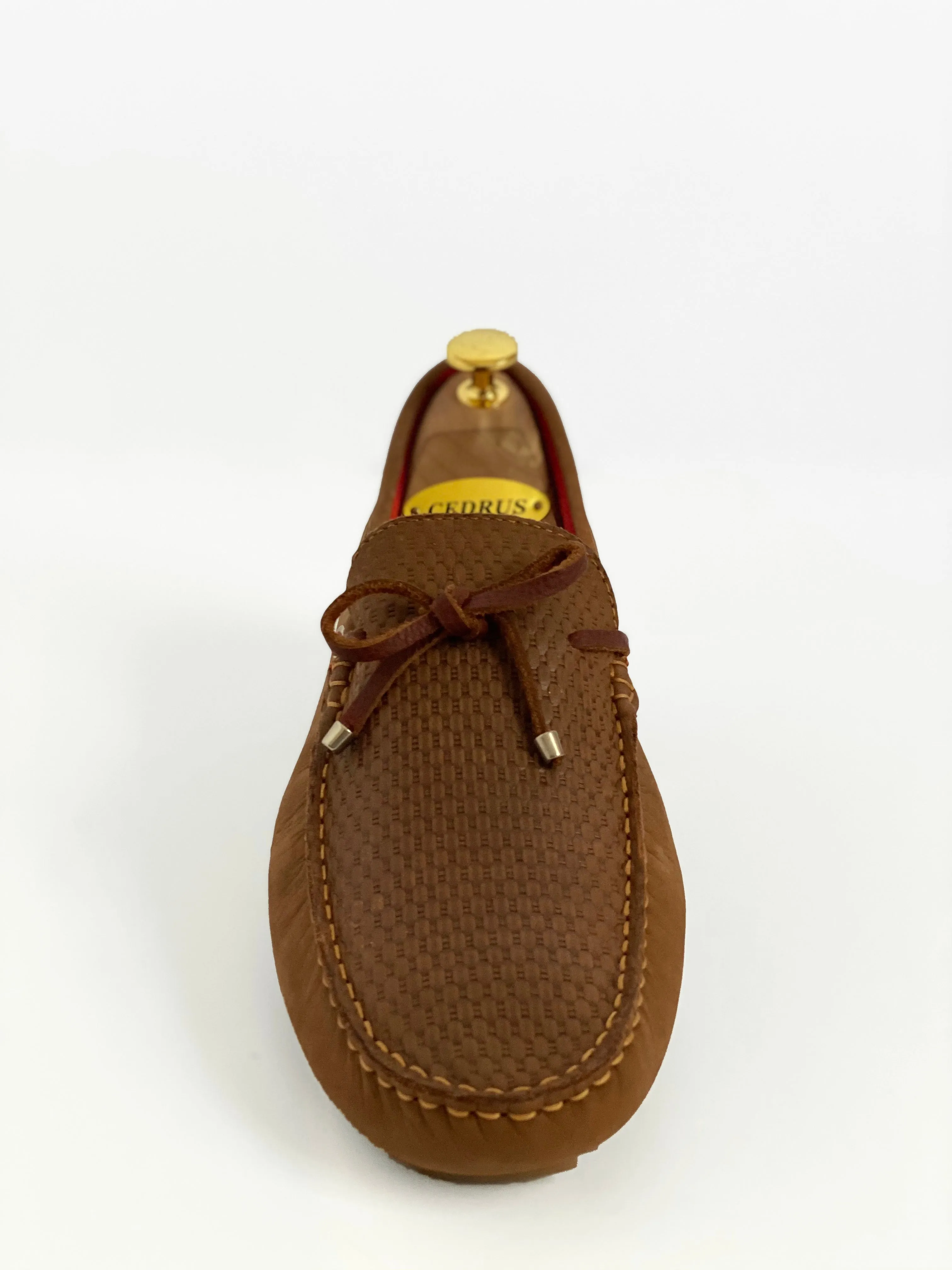 The Tan Moccasin