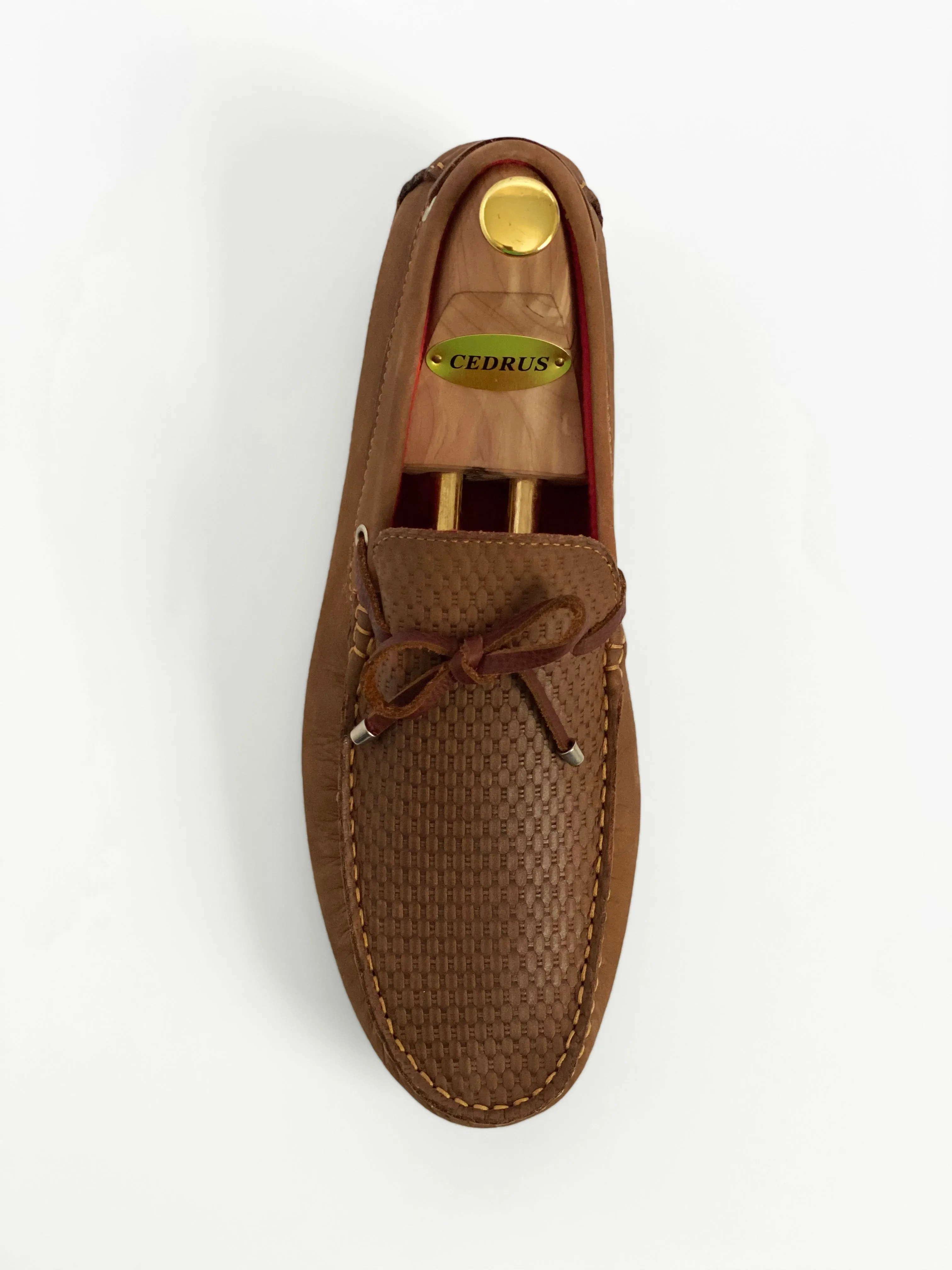 The Tan Moccasin