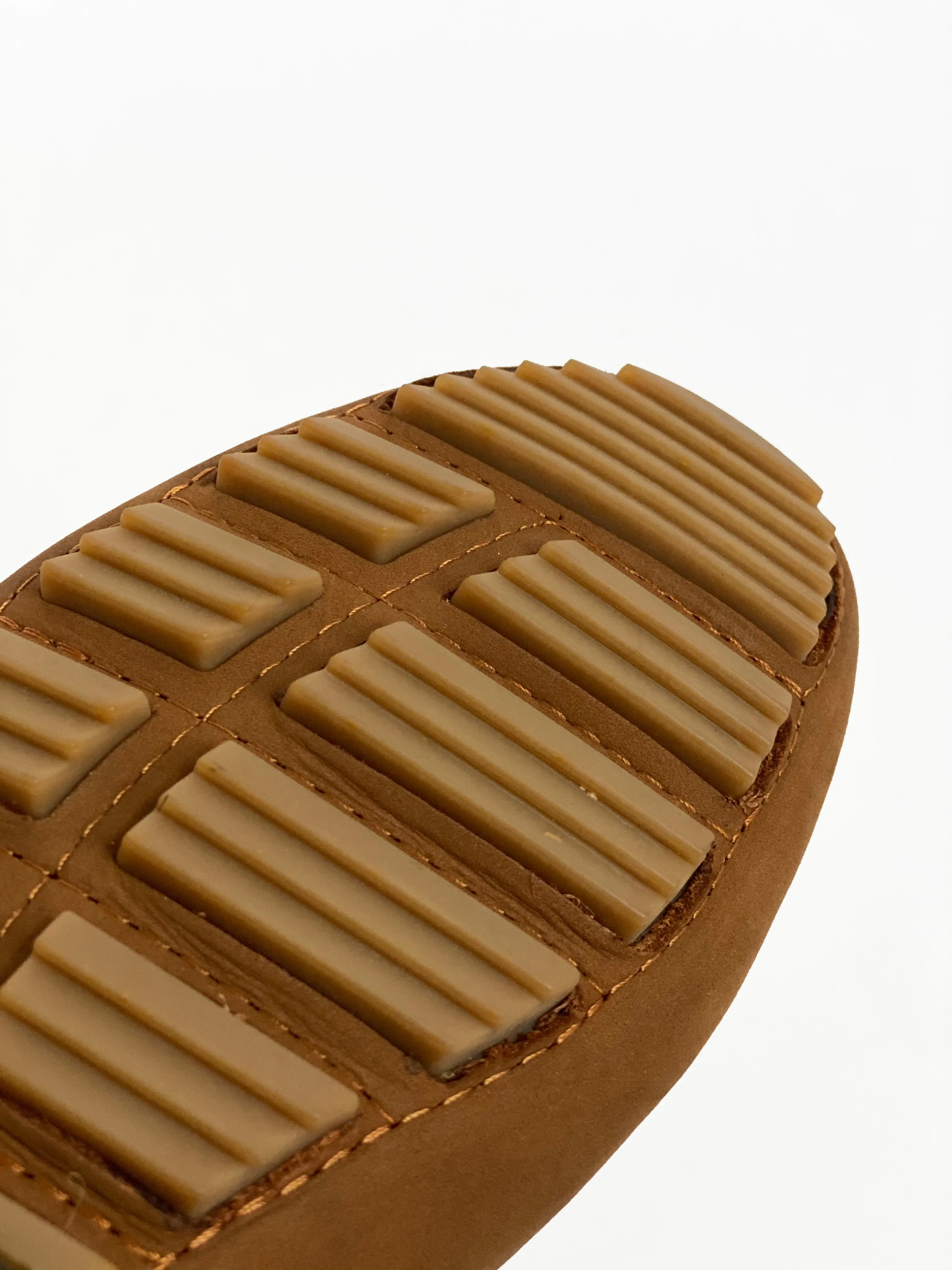 The Tan Moccasin