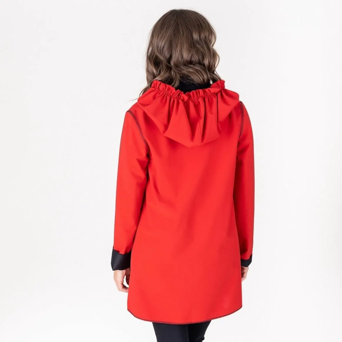 The Trudy - Mesh Lined