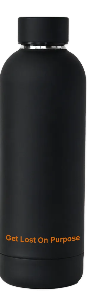 The Ultimate Adventure Water Bottle