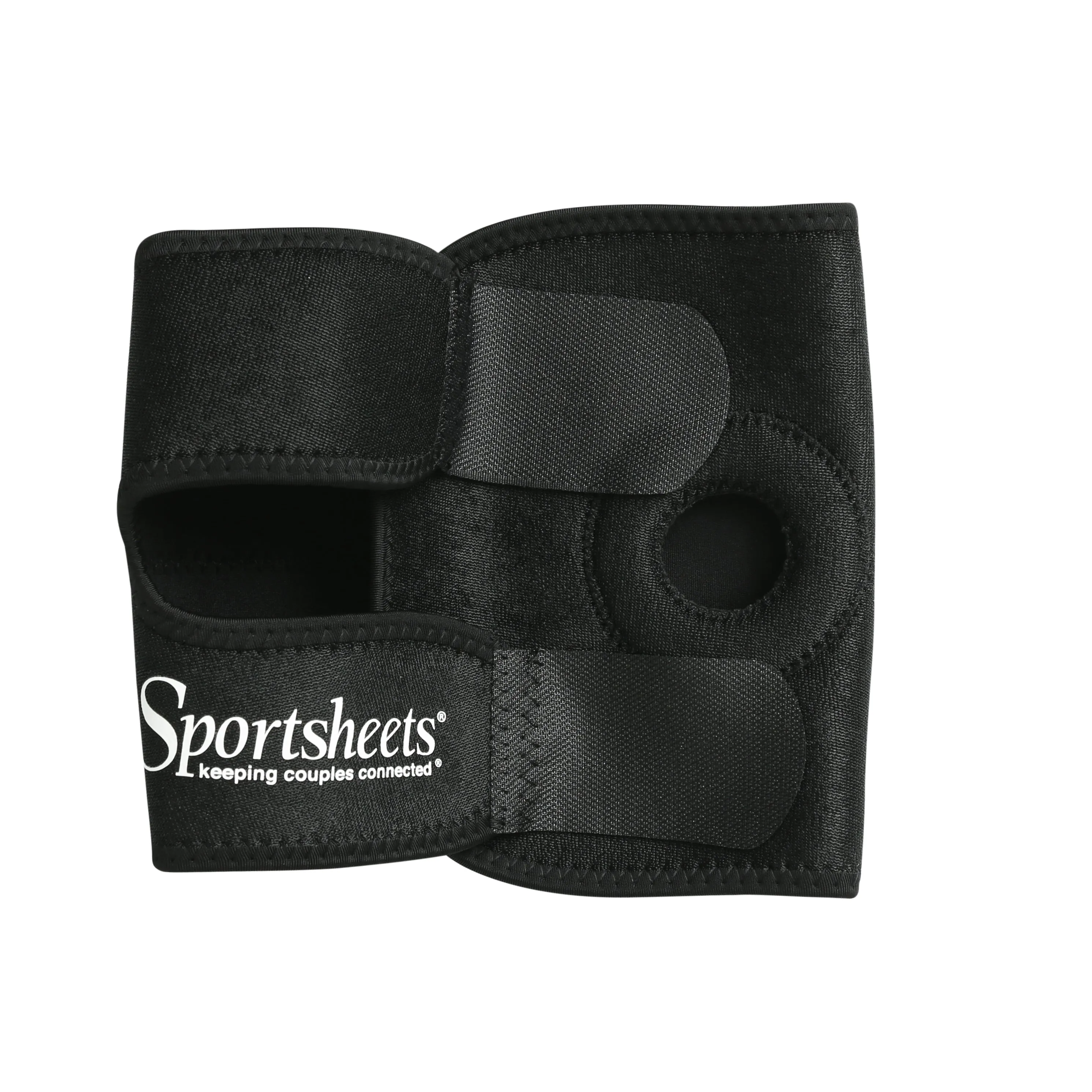Thigh Strap: Versatile Pleasure Accessory