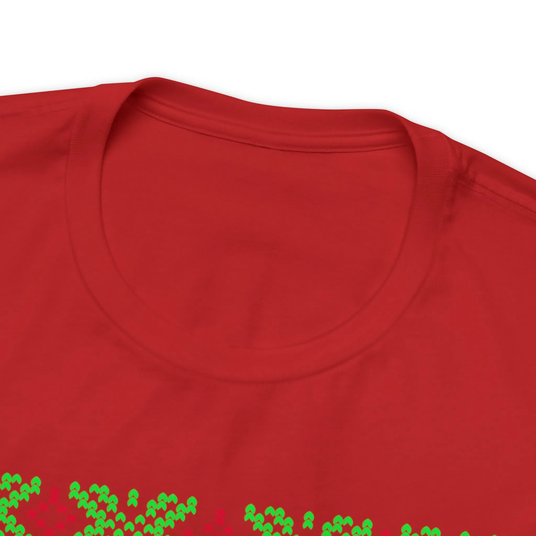 This is My Ugly Christmas T-Shirt | Funny XMas Tee |  Bella Canvas 3001 Unisex | Happy Holidays Short Sleeve Tshirt