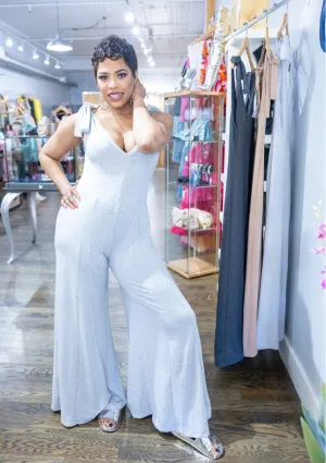 Tie it Up Wide Leg Jumpsuit