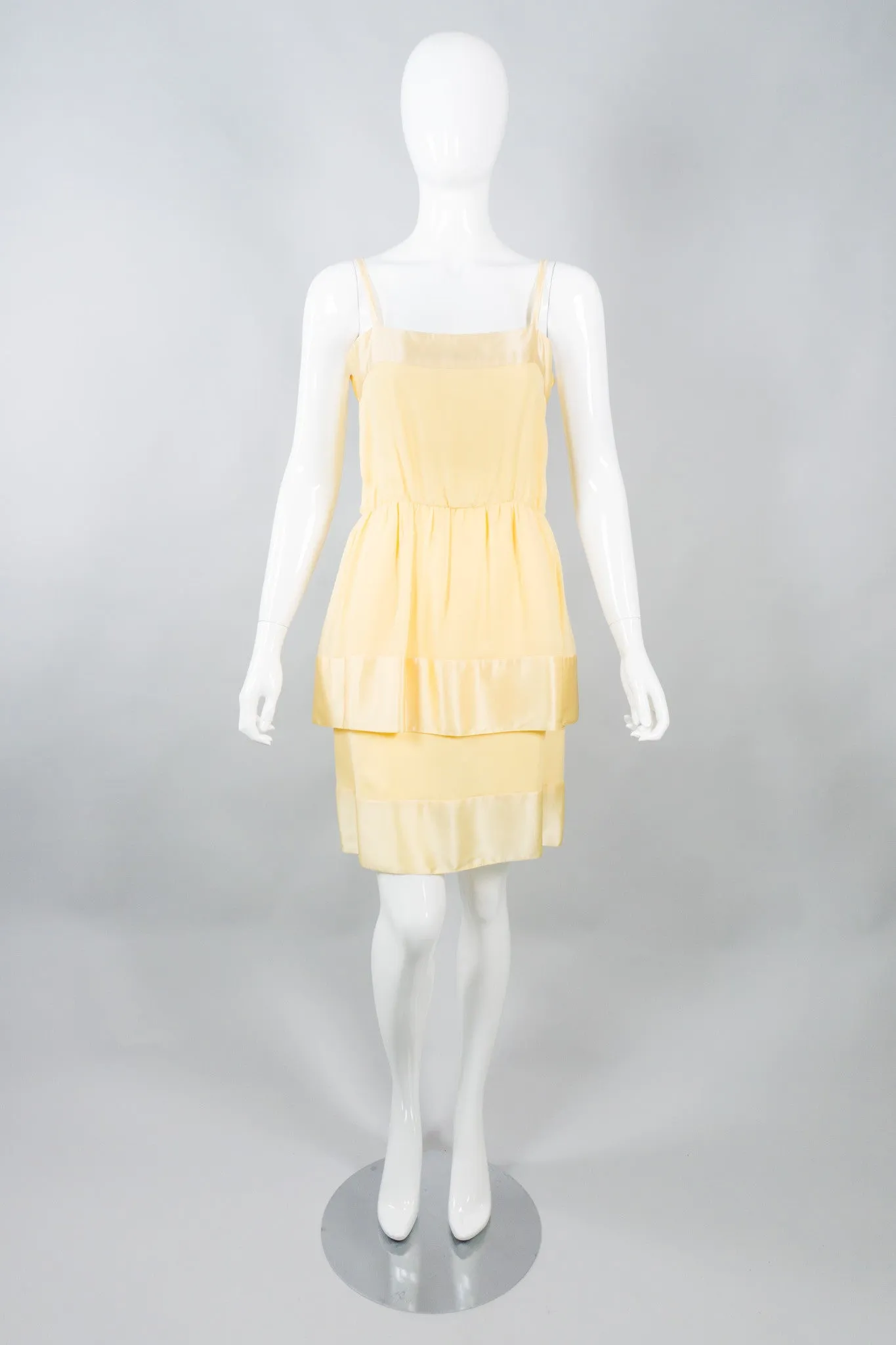 Tiered Dress & Top Set