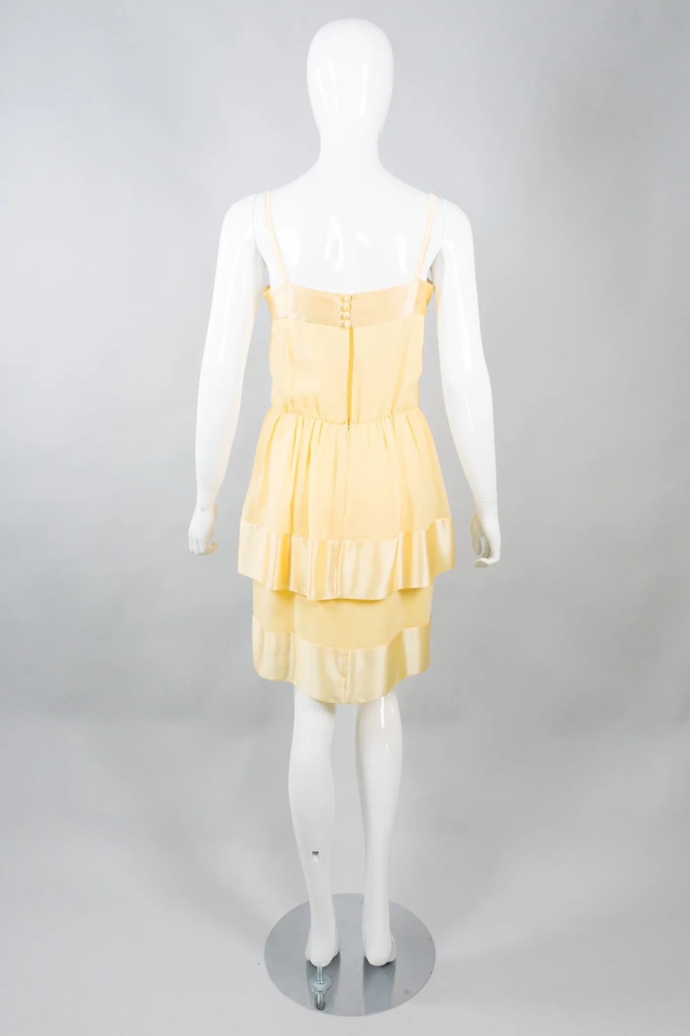 Tiered Dress & Top Set