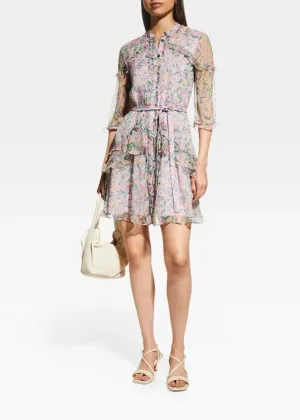 Tilly Ruffle Dress