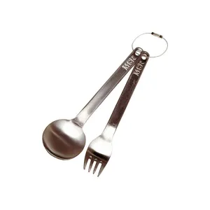 Titan™ Fork and Spoon - 321150 - Past Season