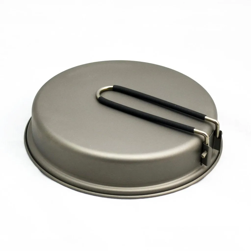 Titanium 145mm Frying Pan