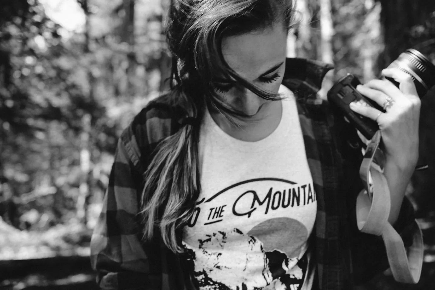To the Mountains