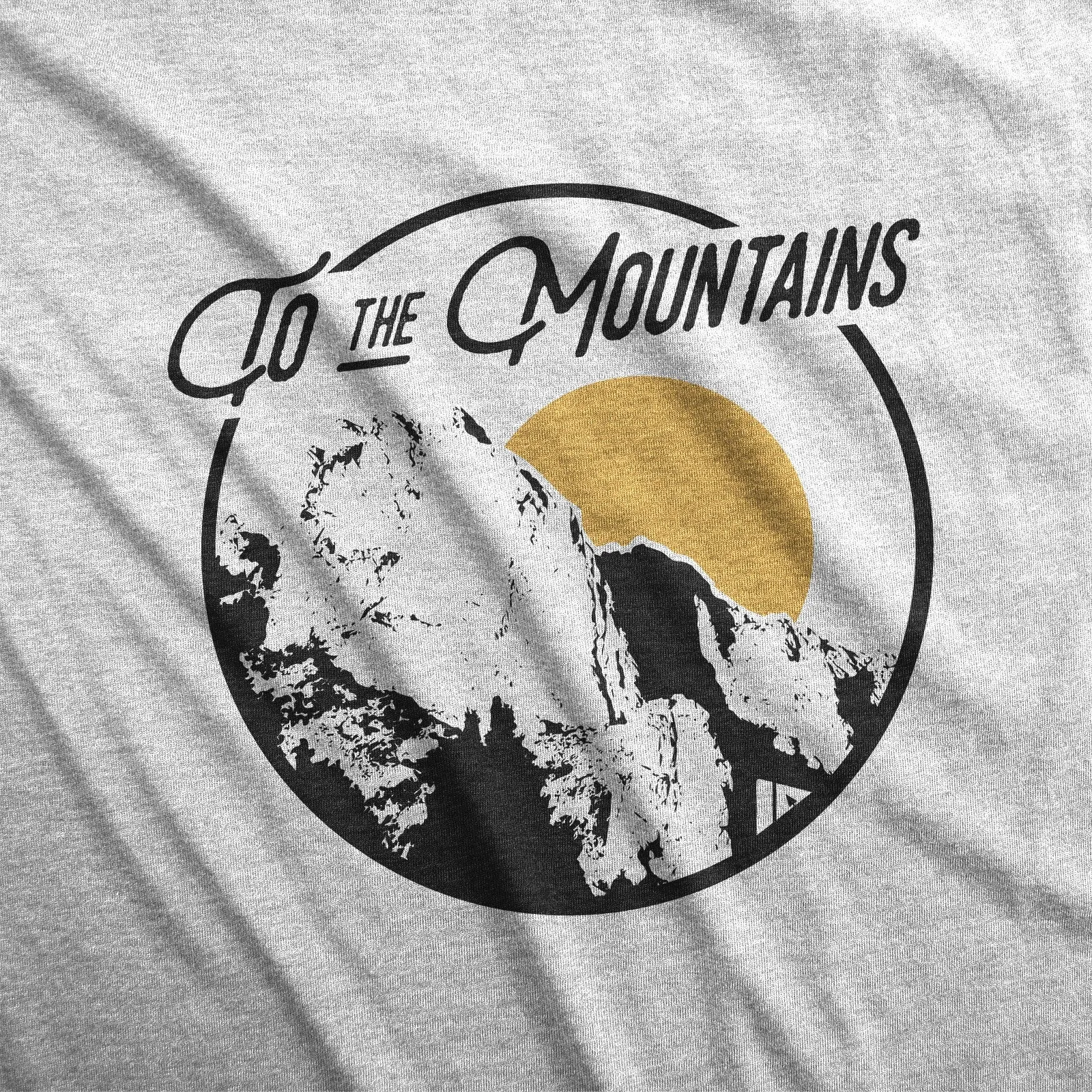 To the Mountains