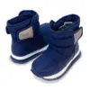 Toasty-Dry Puffy Winter Boots | Navy