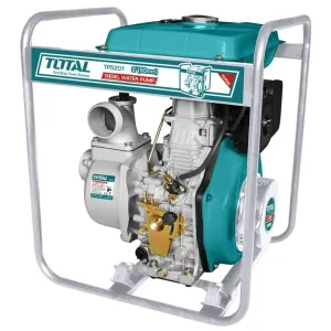 Total 2″ Diesel Water Pump 3.8HP - TP5201