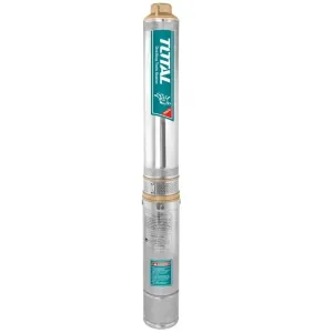 Total Deep Well Pump 550W (0.75HP) - TWP55501
