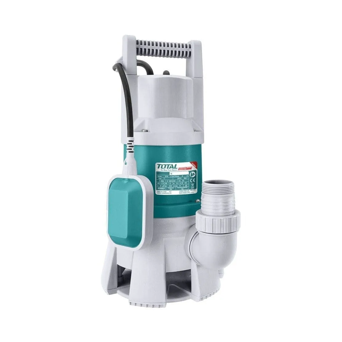 Total Sewage Submersible Pump 1000W (1.5HP) - TWP810001