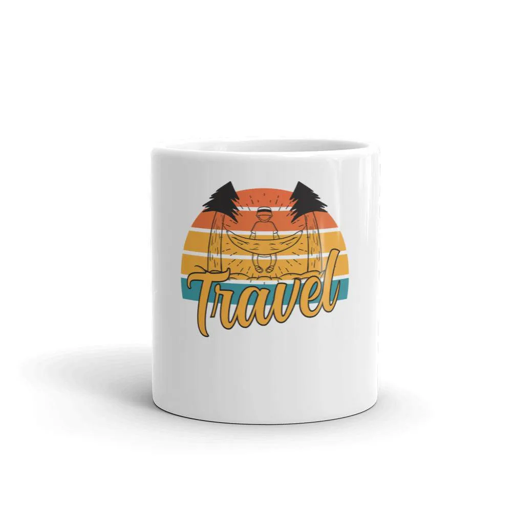 Travel mug