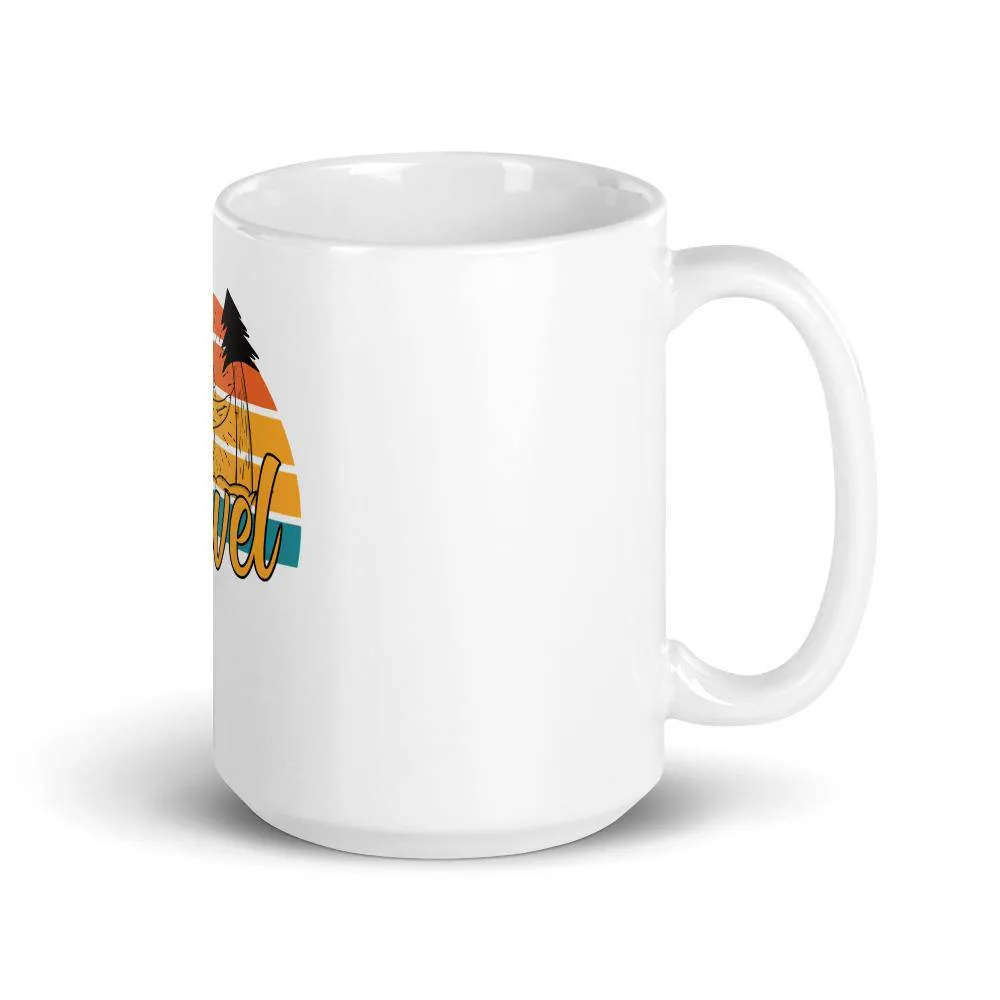 Travel mug