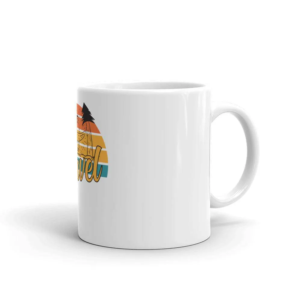 Travel mug