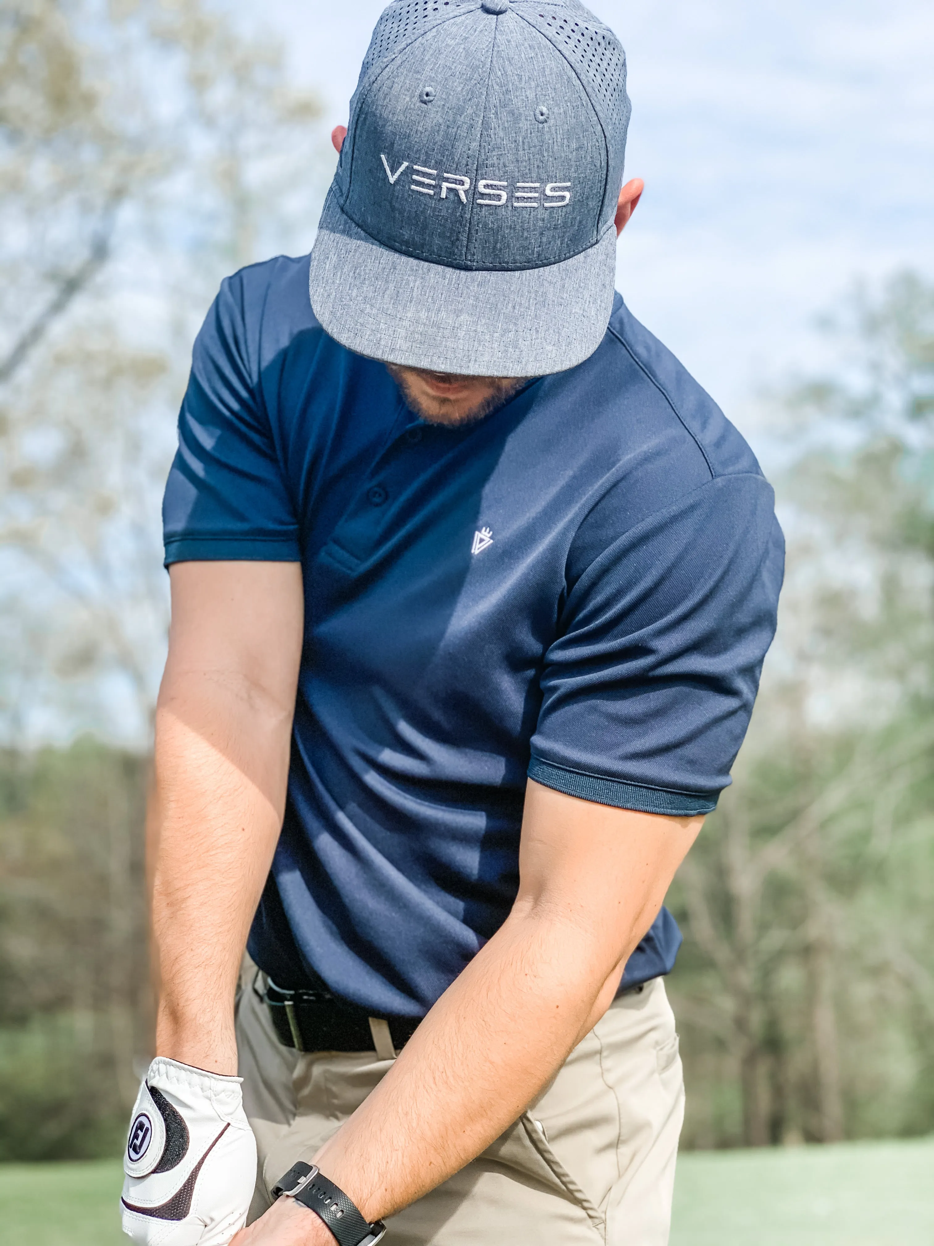 Tri-tech Performance Snapback