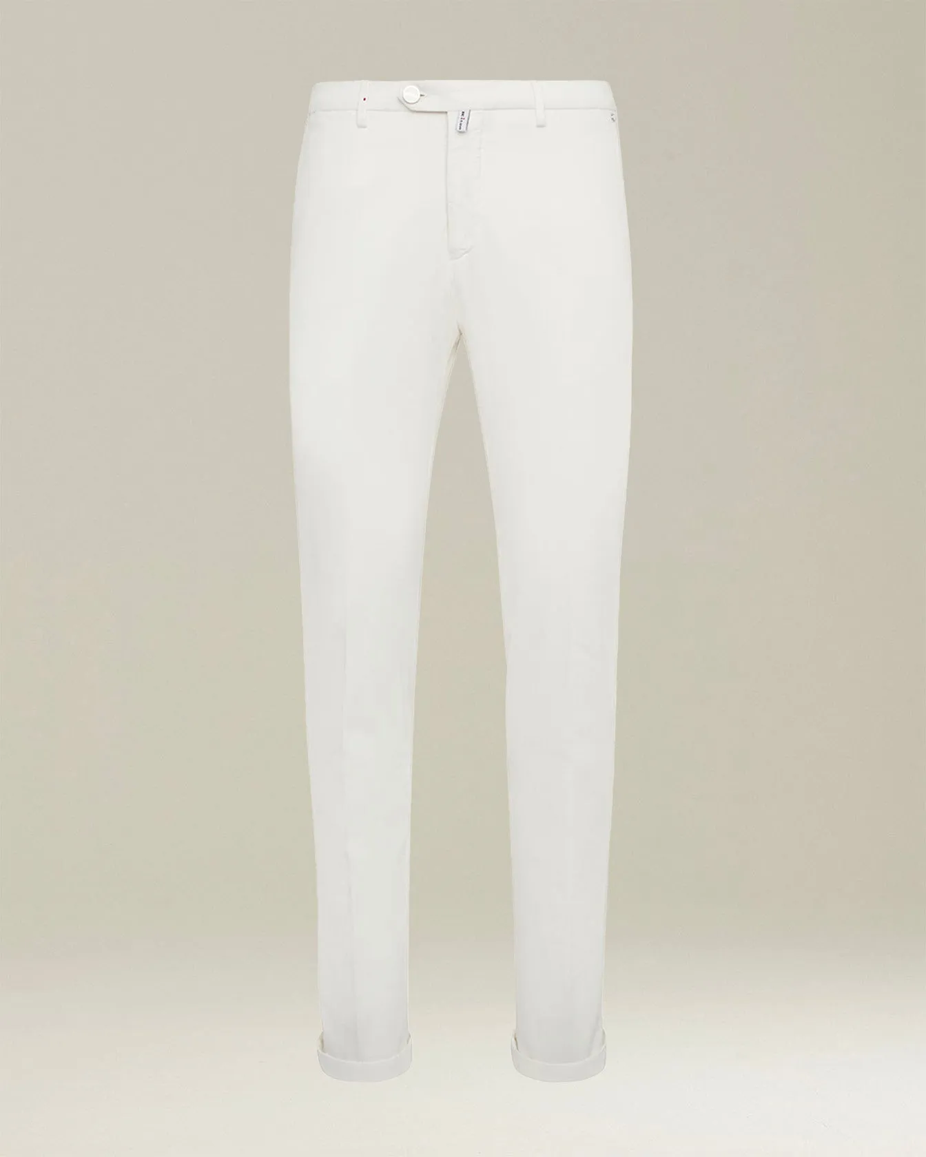 TROUSERS COTTON