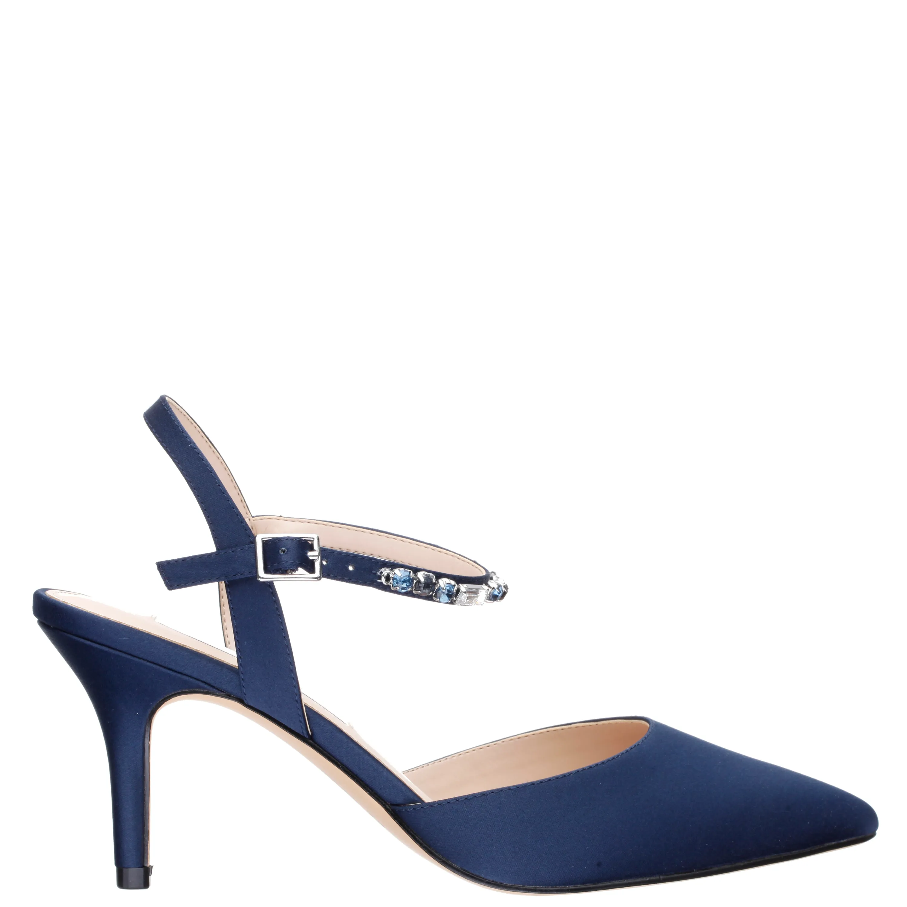 TUCKER-NEW NAVY