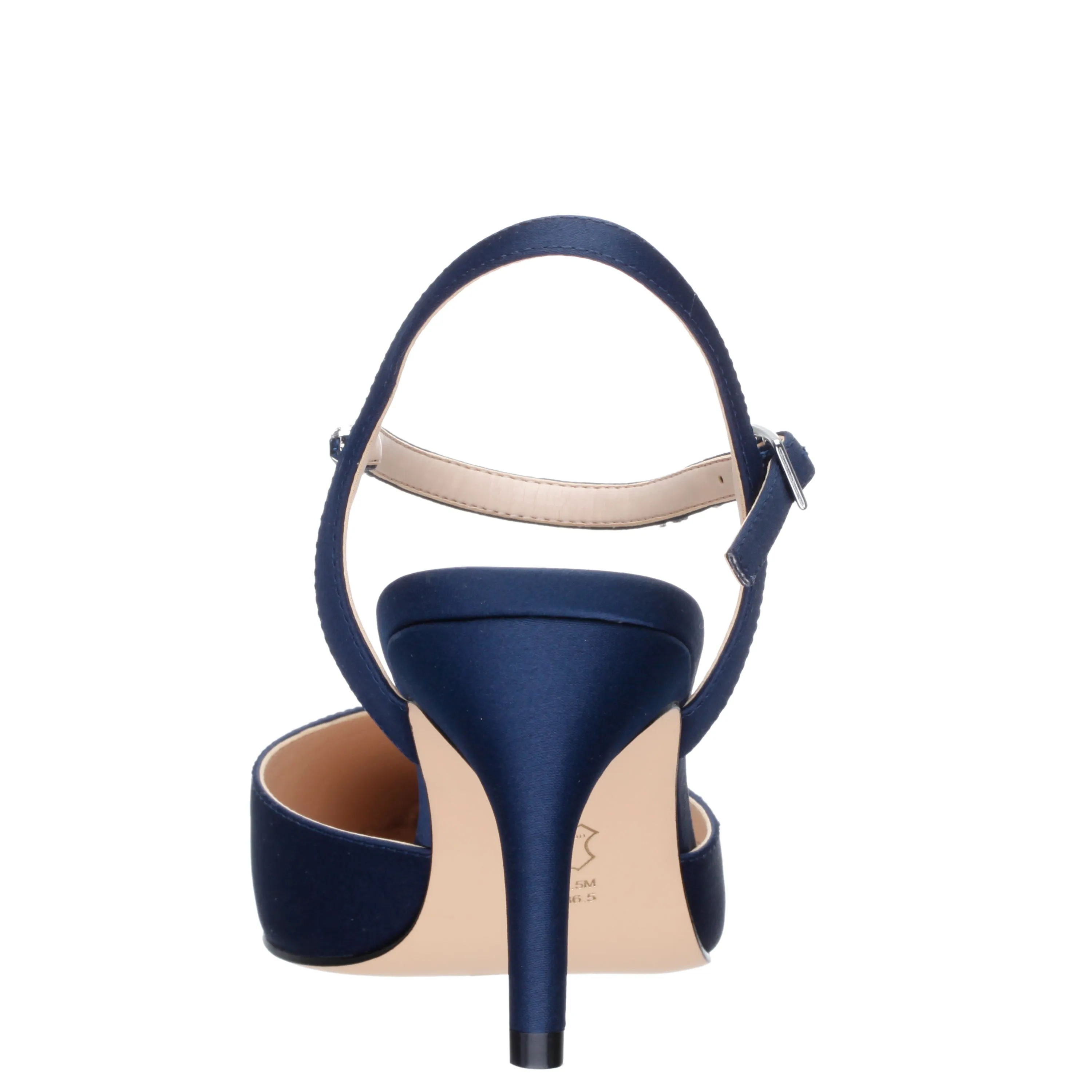 TUCKER-NEW NAVY