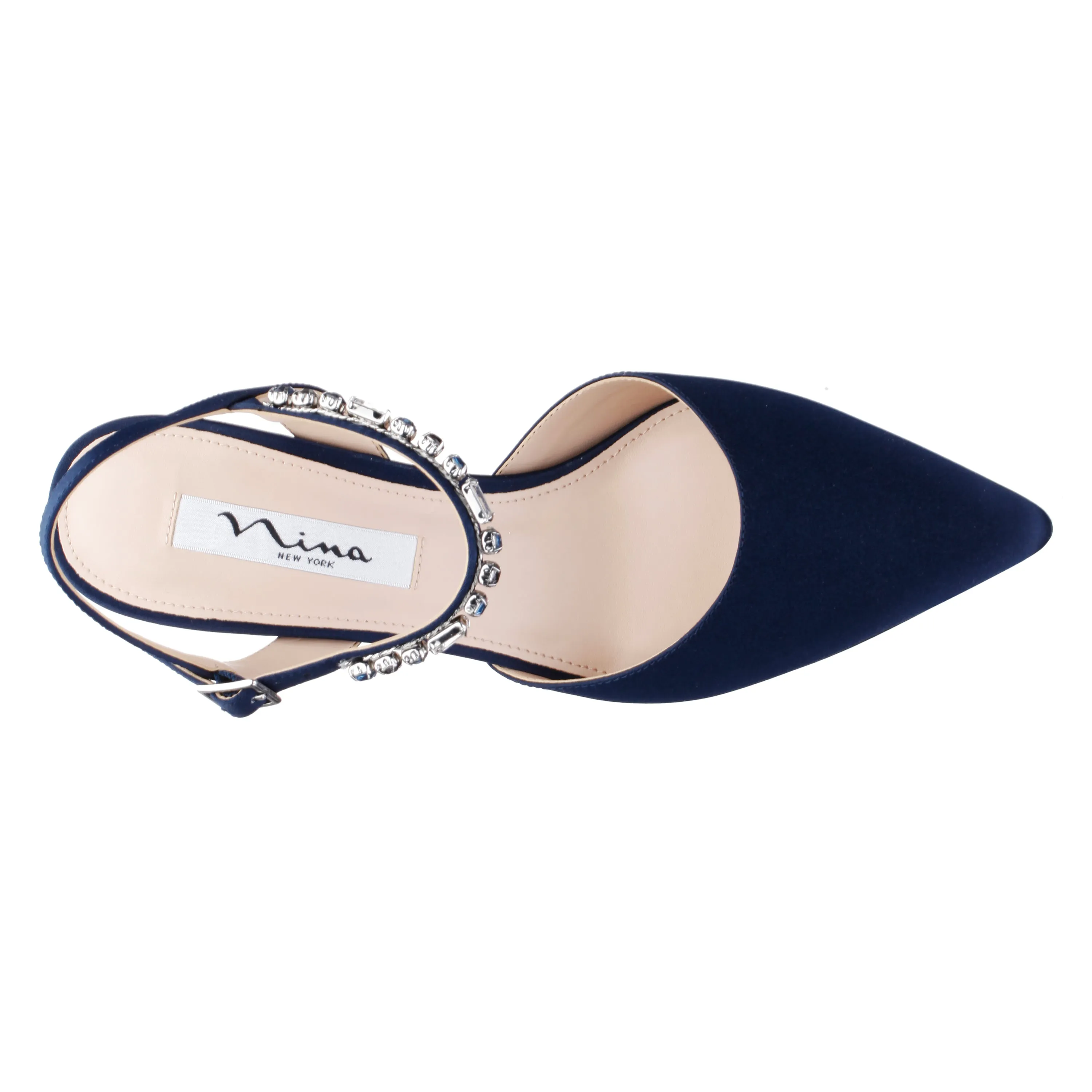 TUCKER-NEW NAVY